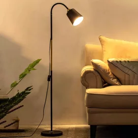 Moderná stojaca lampa 165 cm