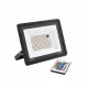 50 W-os RGB LED reflektor távirányítóval, IP66