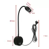Flexibilná LED čitateľská lampa / nástenné smerové osvetlenie – 3 W – 4000 K
