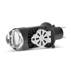   H4 LED automobilová žiarovka s projektorovou šošovkou - výhodná cena