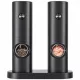 Elektrický set mlynčekov na soľ a korenie - výhodná cena