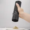Elektrický set mlynčekov na soľ a korenie - výhodná cena