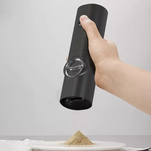 Elektrický set mlynčekov na soľ a korenie - výhodná cena