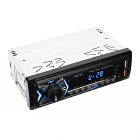   Aokatoo Catana 1807BT Bluetooth autorádio s MP3 prehrávačom, ovládaním cez aplikáciu, USB/TF/AUX vstupom a diaľkovým ovládaním - výhodná cena