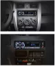 Aokatoo Catana 1807BT Bluetooth autorádio s MP3 prehrávačom, ovládaním cez aplikáciu, USB/TF/AUX vstupom a diaľkovým ovládaním - výhodná cena