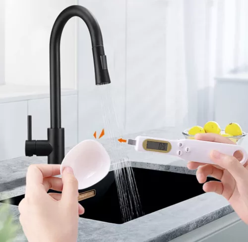 Digitálny merací kanál s LCD displejom