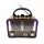 Retro Bluetooth rádio s LED svetlom a praktickou zabaudovanou baterkou - výhodná cena