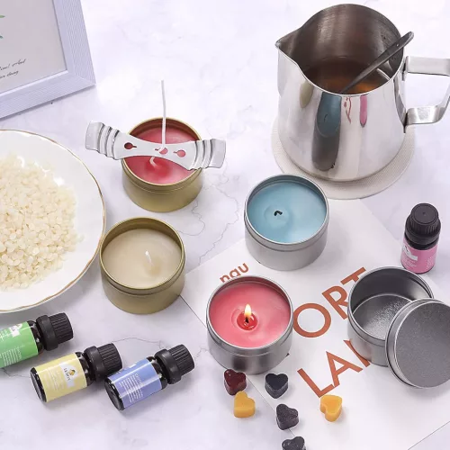 Pro DIY sada na výrobu sviečok - výhodná cena