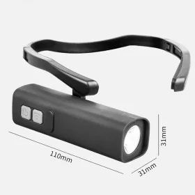 Xinsite T1-B-01S nastaviteľná lampa, IP55, 2700 K, USB-C