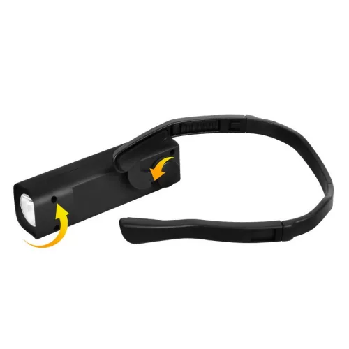 Xinsite T1-B-01S nastaviteľná lampa, IP55, 2700 K, USB-C