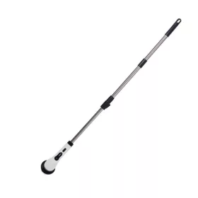   Elektrická kefa s rotačným mechanizmom, Jeswo, 9 kefových hlavíc, Multicolor