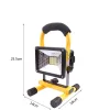 Prenosná LED pracovná lampa FIGHTING WOLF W804 – 30 W