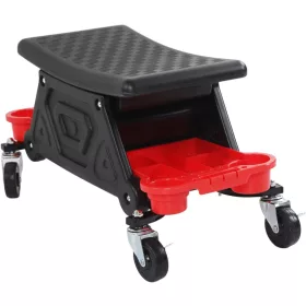Montážna stolička na kolieskach – nosnosť 130 kg