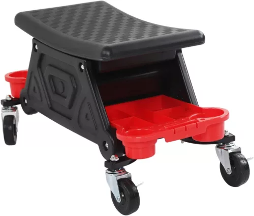 Montážna stolička na kolieskach – nosnosť 130 kg