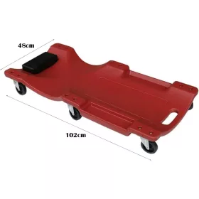 Ležadlo pre automechanika