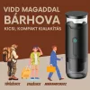 Café Perfetto – Prenosný kávovar s automatickým ovládaním a technológiou ohrevu