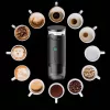 Café Perfetto – Prenosný kávovar s automatickým ovládaním a technológiou ohrevu