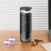 Café Perfetto – Prenosný kávovar s automatickým ovládaním a technológiou ohrevu