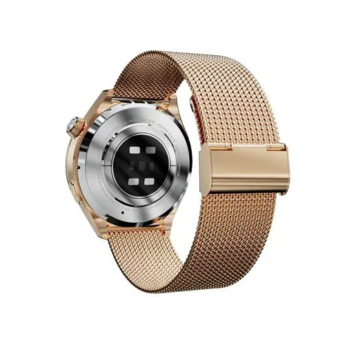 SK6 Mini Okosóra – Elegáns, kompakt és nőies kialakítás Bluetooth hívással