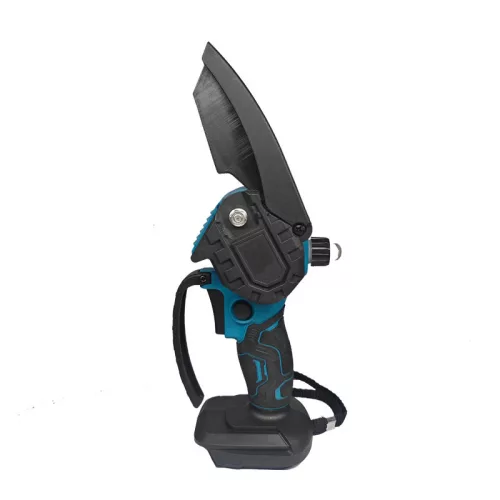 PSteel Akkumulátoros Ágvágó Láncfűrész és Metszőolló Szett két akkumulátorral – 96V