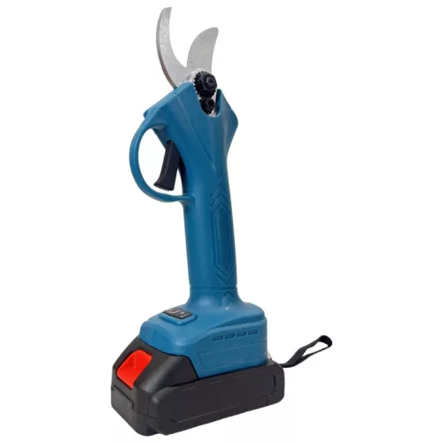 PSteel Akkumulátoros Ágvágó Láncfűrész és Metszőolló Szett két akkumulátorral – 96V