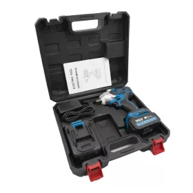   Rextool Dupla Akkumulátoros Ütvecsavarozó – 96V, 1000 Nm - Pro