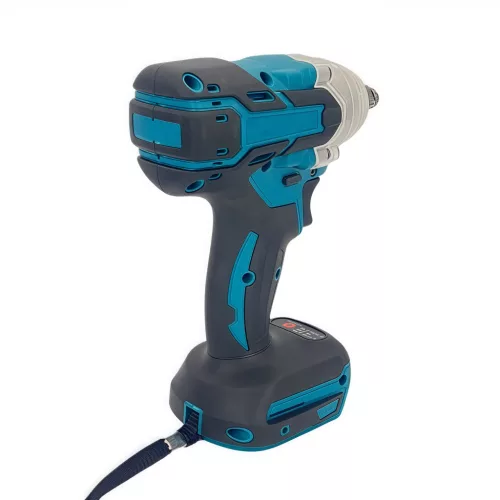 Rextool Dupla Akkumulátoros Ütvecsavarozó – 96V, 1000 Nm - Basic