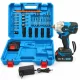 Súprava dvojakumulátorového vŕtačky-skrutkovača REXTOOL Basic – 96 V