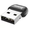 HOCO UA18 Bluetooth 5.0 USB-A nano adaptér, čierny
