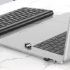 HOCO UA18 Bluetooth 5.0 USB-A nano adaptér, čierny