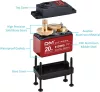 Vodotesné digitálne servo diymore 8120MG – 20 kg, 270°, 2 ks