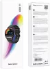 Inteligentné hodinky HOCO Y15 s displejom AMOLED a funkciou Bluetooth pre telefonovanie, čierne