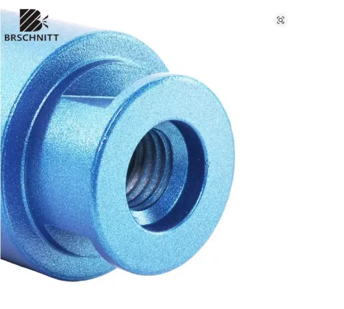 Vákuovo spájané diamantové korunové vŕtalo BRSCHNITT, 32 mm, M14
