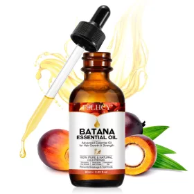   FSLHCY Batana Essential Oil – olej na starostlivosť o vlasy, 60 ml