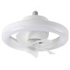 Ventilátor Proled s objímkou E27, s diaľkovým ovládačom