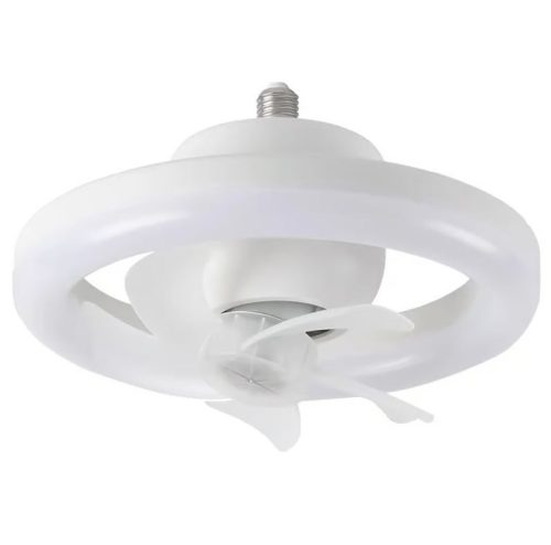 Ventilátor Proled s objímkou E27, s diaľkovým ovládačom