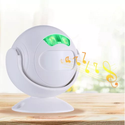 Bezdrôtový vstupný alarm/senzor pohybu