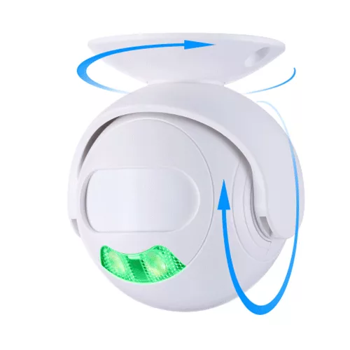 Bezdrôtový vstupný alarm/senzor pohybu