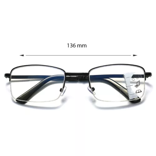 Multifokálne okuliare +3,5