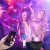 Nočné svetlo projektor nálada lampa GP01