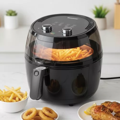 V bunke otočné miešadlo, 8 l, 1500 W - s kuchárskou knihou