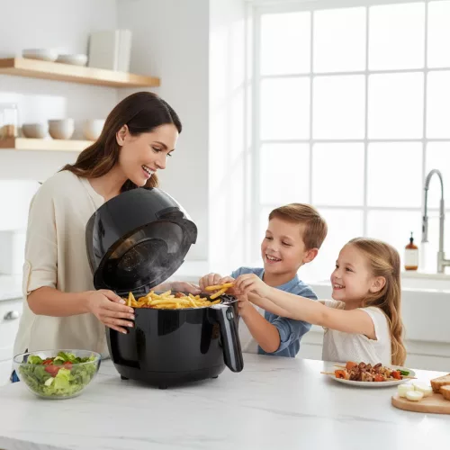 V bunke otočné miešadlo, 8 l, 1500 W - s kuchárskou knihou