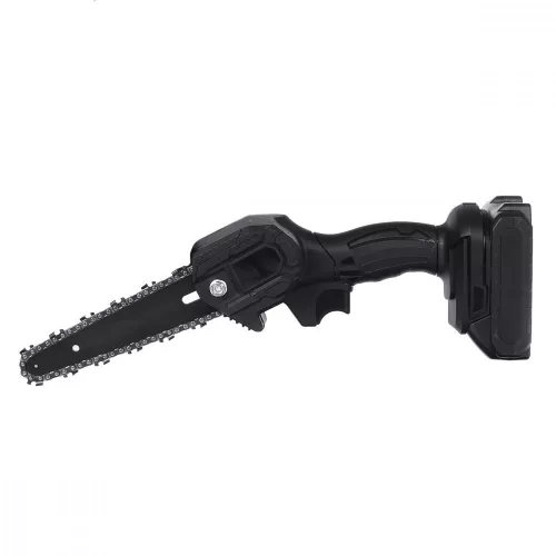 Akumulátorová ručná reťazová píla 6 palcov s jednou batériou