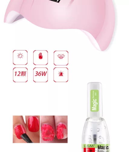 Sada Lula Basic Manikúra súprava