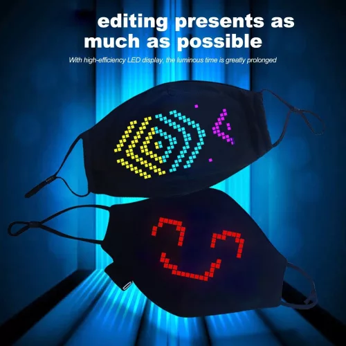 Ledes Magic hygienická maska