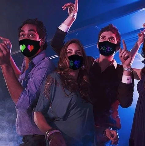 Ledes Magic hygienická maska