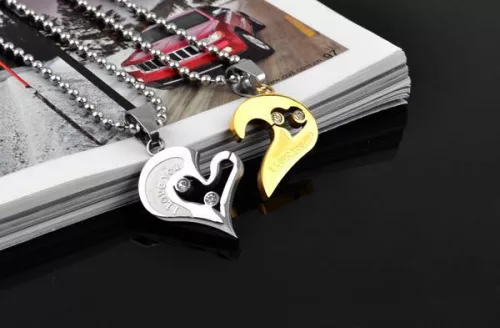 Milá retiazka - pre páry