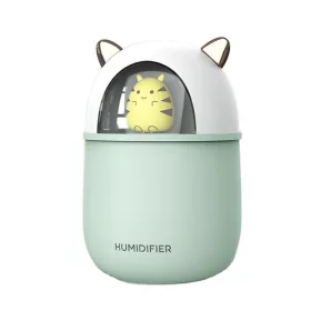 Zelený odparovač Kitty