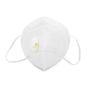 KN95 higiéniai maszk filteres 5db/csomag