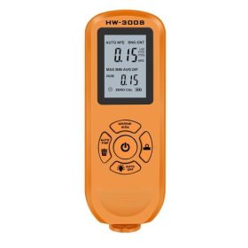 Digitálny hrúbkomer vrstiev, merač hrúbky farby